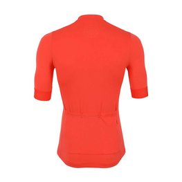 LE COL Cycling short sleeve jersey - PRO ECO - orange
