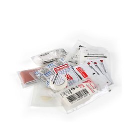 LIFESYSTEMS first aid kit - DRESSINGS REFILL PACK - red