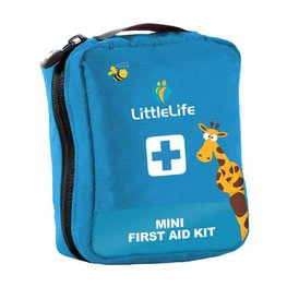 LIFESYSTEMS first aid kit - LITTLELIFE MINI FIRST AID KIT - blue