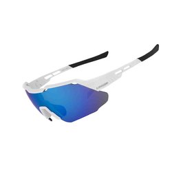LIMAR Cycling sunglasses - KONA - white