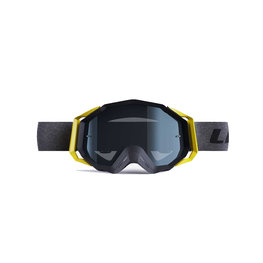 LIMAR Cycling sunglasses - ROC MTB - black/yellow