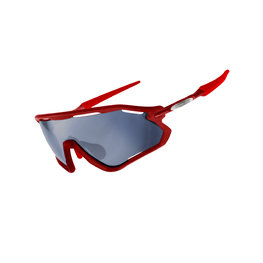 LIMAR Cycling sunglasses - VEGA - red