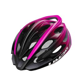 LIMAR Cycling helmet - ULTRALIGHT+ - black/purple