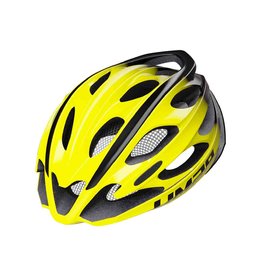 LIMAR Cycling helmet - ULTRALIGHT+ - black/yellow