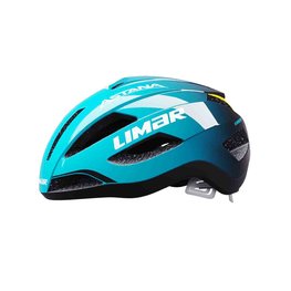 LIMAR Cycling helmet - AIR MASTER - light blue