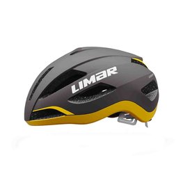 LIMAR Cycling helmet - AIR MASTER - yellow/black