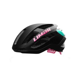 LIMAR Cycling helmet - AIR STAR - pink/black
