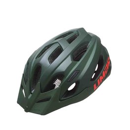 LIMAR Cycling helmet - BERG-EM MTB - green