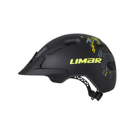 LIMAR Cycling helmet - CHAMP KIDS - black
