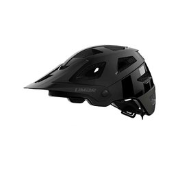 LIMAR Cycling helmet - DELTA MTB - black
