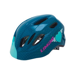 LIMAR Cycling helmet - PRO M KIDS - blue
