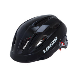 LIMAR Cycling helmet - PRO M KIDS - black