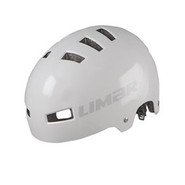 LIMAR Cycling helmet - 360° URBAN - grey