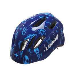 LIMAR Cycling helmet - PRO S KIDS - blue