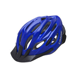 LIMAR Cycling helmet - SCRAMBLER - blue/black