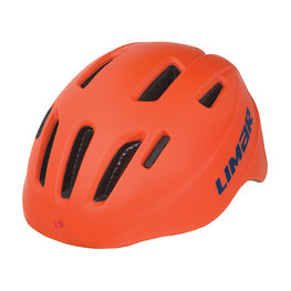 LIMAR Cycling helmet - 224 KIDS - red