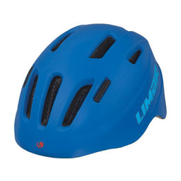 LIMAR Cycling helmet - 224 KIDS - blue