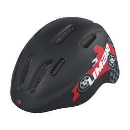 LIMAR Cycling helmet - 224 KIDS - black