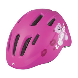 LIMAR Cycling helmet - 224 KIDS - pink