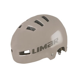 LIMAR Cycling helmet - 360° URBAN - brown