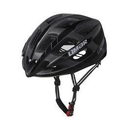 LIMAR Cycling helmet - ULTRALIGHT LUX - black