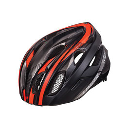 LIMAR Cycling helmet - 555 - red/black