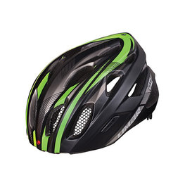 LIMAR Cycling helmet - 555 - green/black