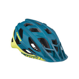 LIMAR Cycling helmet - 888 MTB - blue/yellow