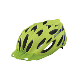 LIMAR Cycling helmet - 757 MTB - green/black