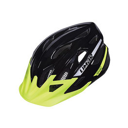LIMAR Cycling helmet - 545 MTB - green/black