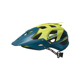 LIMAR Cycling helmet - 949DR MTB - light green/green