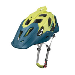 LIMAR Cycling helmet - 949DR MTB - light green/green