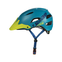 LIMAR Cycling helmet - 848DR MTB - green