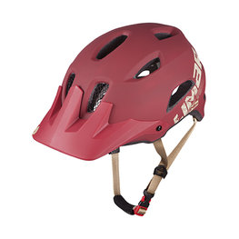 LIMAR Cycling helmet - 848DR MTB - red