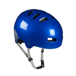 LIMAR Cycling helmet - 360° URBAN - blue