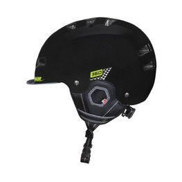 LIMAR Cycling helmet - 360° URBAN - black