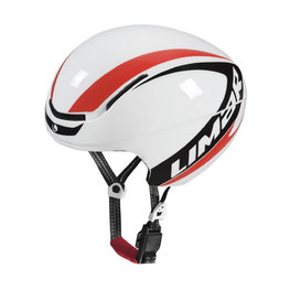 LIMAR Cycling helmet - SPEED KING - black/white/red