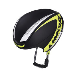 LIMAR Cycling helmet - SPEED KING - black/white/green