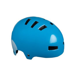 LIMAR Cycling helmet - 360° URBAN - blue
