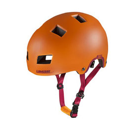 LIMAR Cycling helmet - 720° URBAN - orange