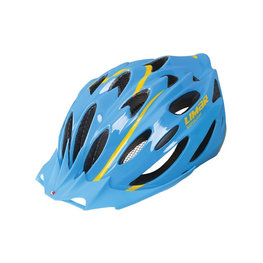 LIMAR Cycling helmet - 757 MTB - yellow/blue