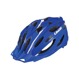 LIMAR Cycling helmet - 757 MTB - blue/white