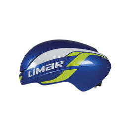 LIMAR Cycling helmet - 007 - blue/white/green