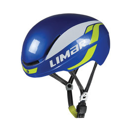 LIMAR Cycling helmet - 007 - blue/white/green