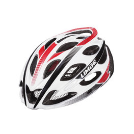 Cycling helmet - ULTRALIGHT+ - red/black/white
