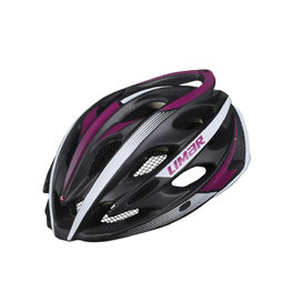 LIMAR Cycling helmet - ULTRALIGHT+ - purple/black