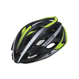 LIMAR Cycling helmet - ULTRALIGHT+ - black/green