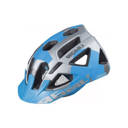 LIMAR Cycling helmet - X-MTB - blue/silver