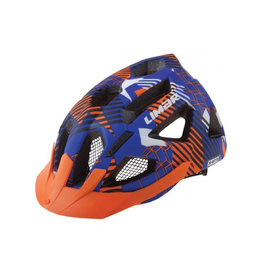 LIMAR Cycling helmet - X-MTB - orange/blue