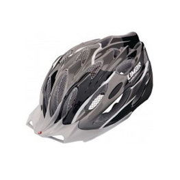 LIMAR Cycling helmet - 757 MTB - grey/black